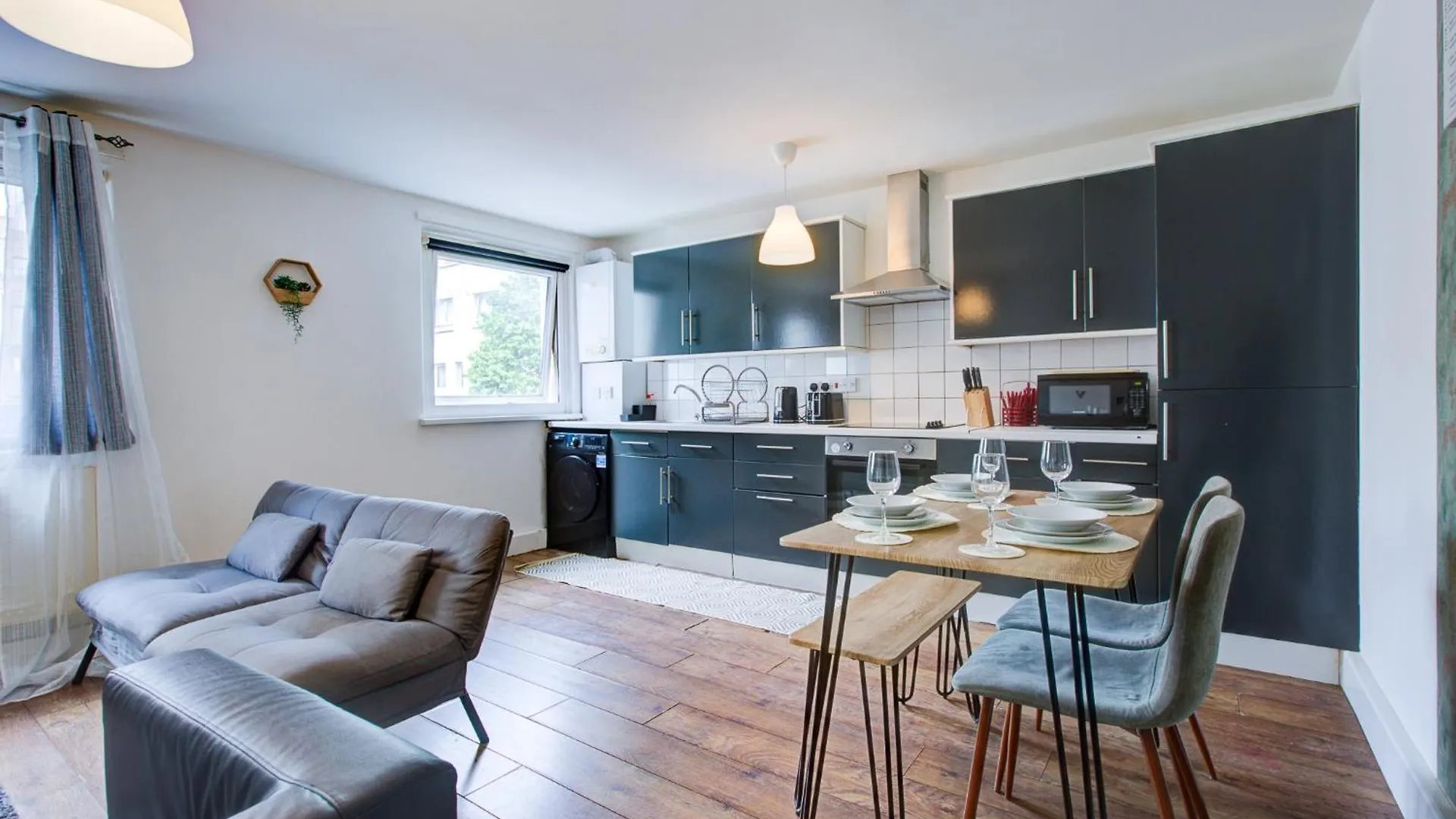 Charming & Cozy Apartment London 0*,