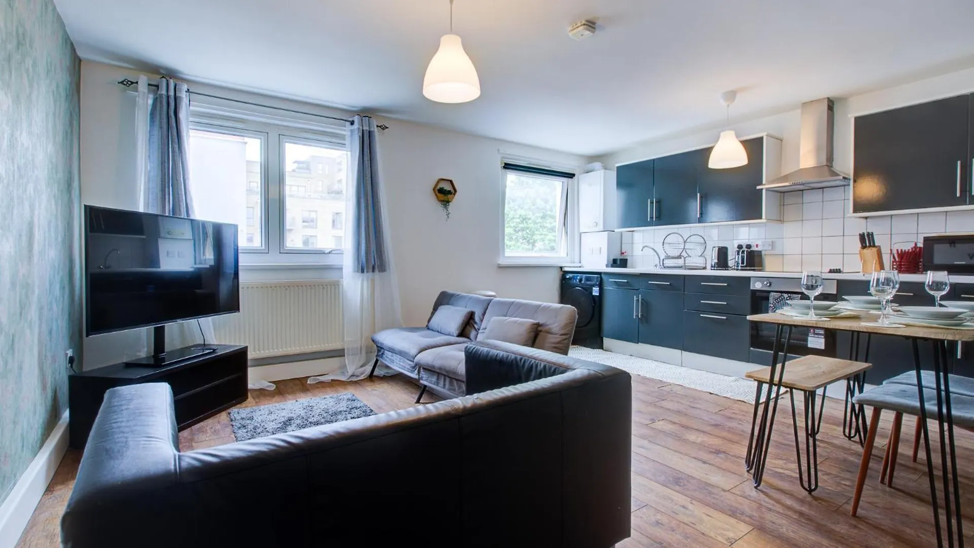 Charming & Cozy Apartment London Großbritannien