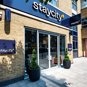 3* Lägenhetshotell Staycity Greenwich High Road